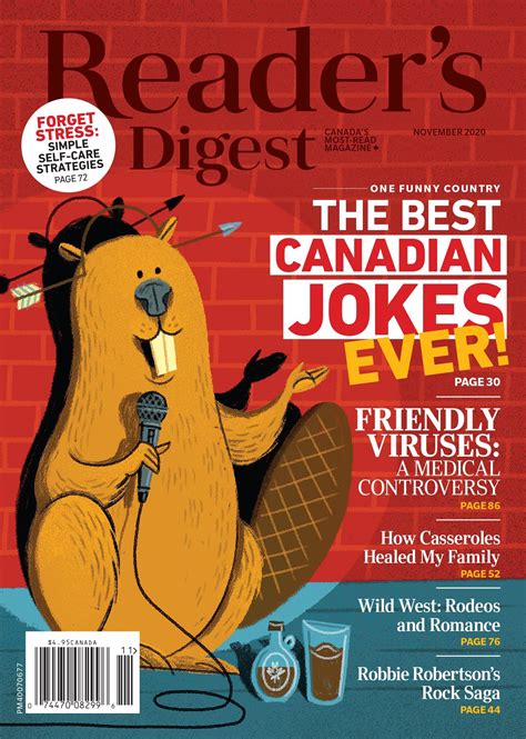 Reader's Digest Canada