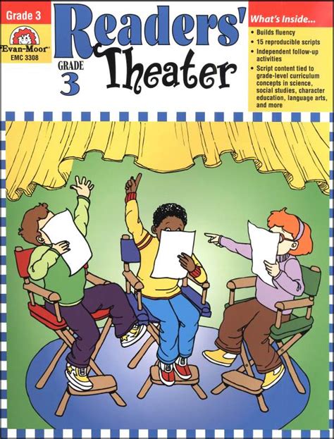 Readers Theatre Grade 3   Readers Theatre Grade 3 Teaching Resources Tpt - Readers Theatre Grade 3