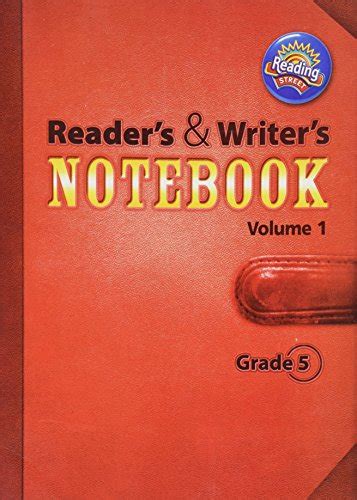 Readeru0027s And Writeru0027s Notebook Grade 5 Common Core Readers Writers Notebook 5th Grade - Readers Writers Notebook 5th Grade
