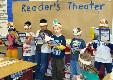 Readeru0027s Theater Reading A Z Reader S Theater 4th Grade - Reader's Theater 4th Grade