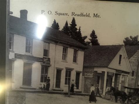 readfield maine