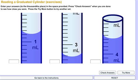 Reading A Graduated Cylinder Worksheet Water Displacement Method Worksheet - Water Displacement Method Worksheet