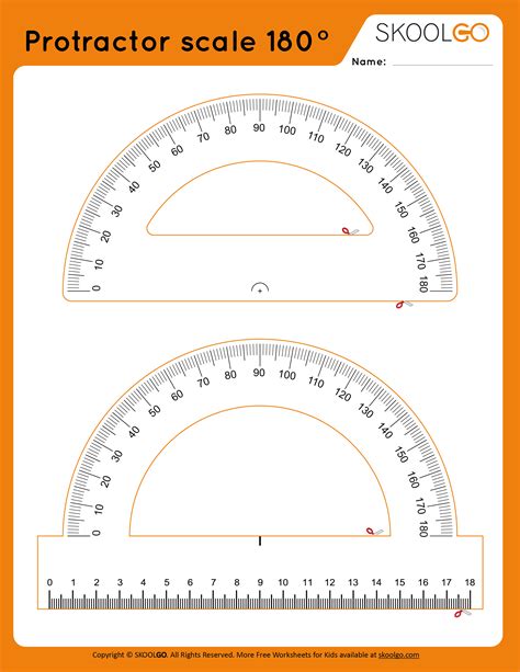 Reading A Protractor Worksheets Kiddy Math Reading Protractor Worksheet - Reading Protractor Worksheet