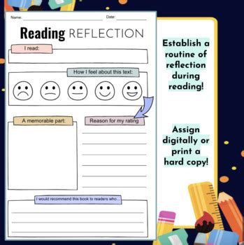 Reading And Reflection