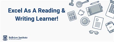 Reading And Writing Learner Bellview Institute Distance Reading And Writing Learner - Reading And Writing Learner