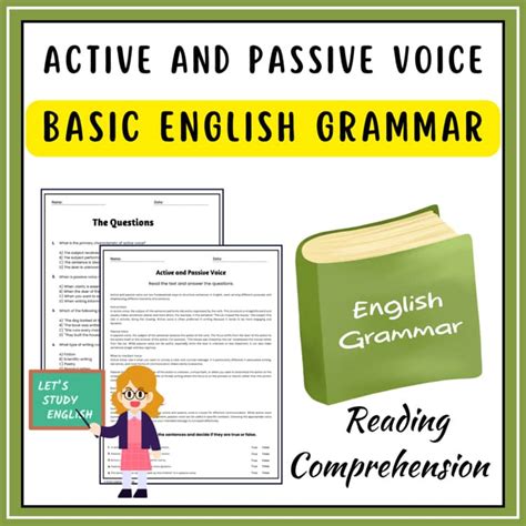 Reading Comprehension Active And Passive Transport