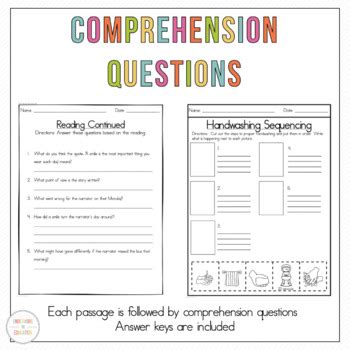 Reading Comprehension Archives Endeavors In Education Reading Comprehension Year 3 - Reading Comprehension Year 3