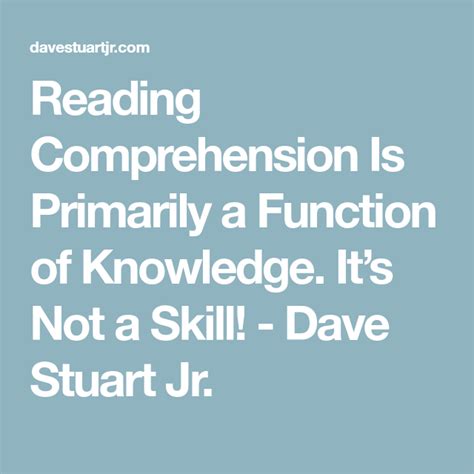 Reading Comprehension Is Primarily A Function Of Knowledge Simple Machines Reading Comprehension - Simple Machines Reading Comprehension