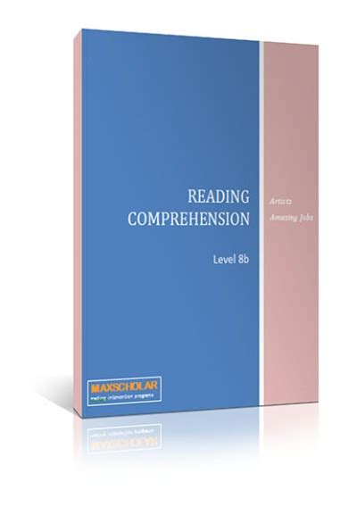 Reading Comprehension Level 8b Levy Learning Center 8th Grade Reading Comprehension - 8th Grade Reading Comprehension