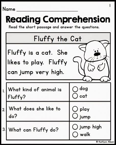 Reading Comprehension Preschool And Kindergarten English Worksheets Preschool Reading Comprehension Worksheets - Preschool Reading Comprehension Worksheets