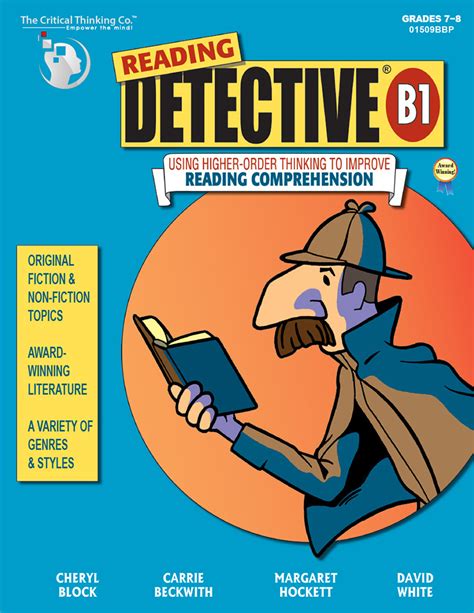 reading detective b1