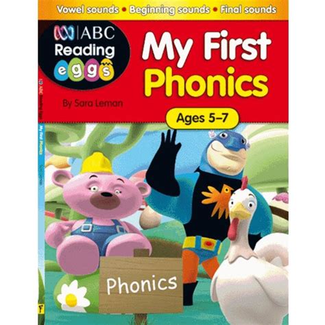 reading eggs my first phonics