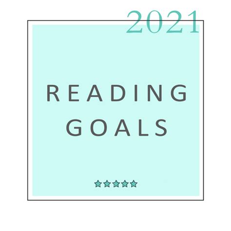 Reading Goals For 2021 8211 Awordpresssite Reading And Writing Goals - Reading And Writing Goals
