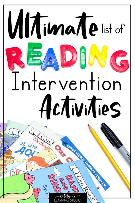 Reading Intervention Activities To Help Your Struggling Readers 3rd Grade Reading Intervention - 3rd Grade Reading Intervention