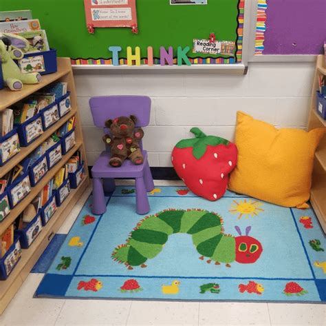 Reading Learning Centers For The Primary Grades
