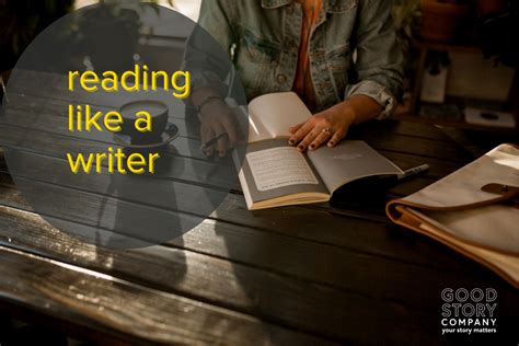 Reading Like A Writer