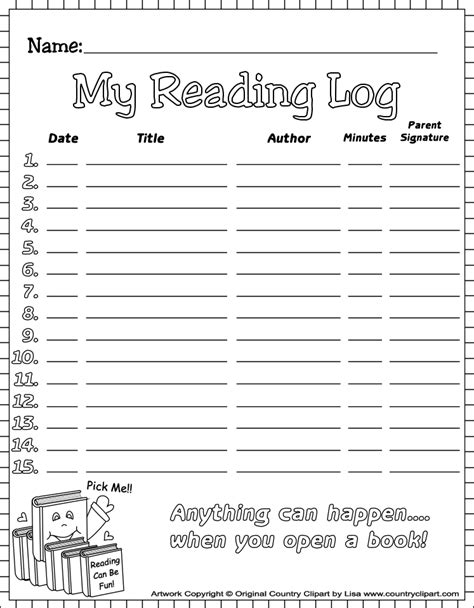 Reading Log 3rd Grade Teaching Resources Teachers Pay Reading Log 3rd Grade - Reading Log 3rd Grade