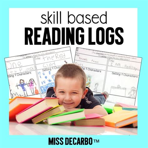 Reading Logs For Comprehension And Nightly Reading Reading Logs For 3rd Grade - Reading Logs For 3rd Grade