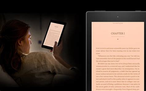 Reading On Kindle Fire