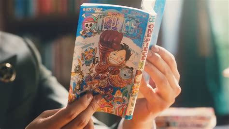 Reading One Piece