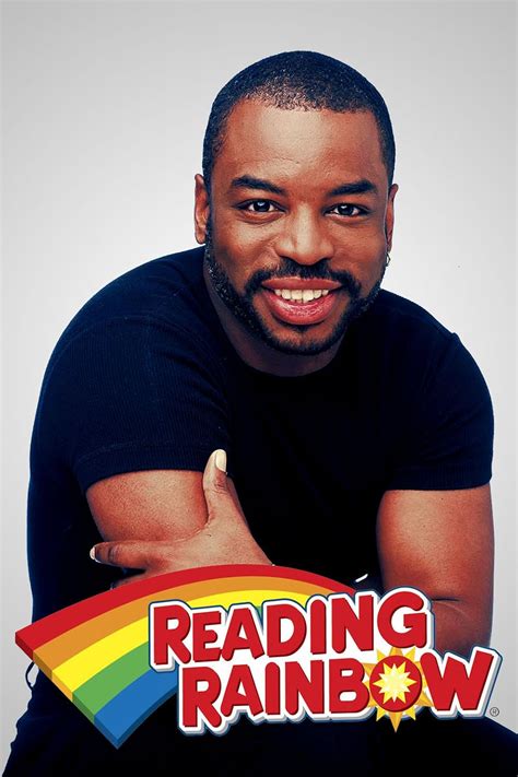 Reading Rainbow Cast