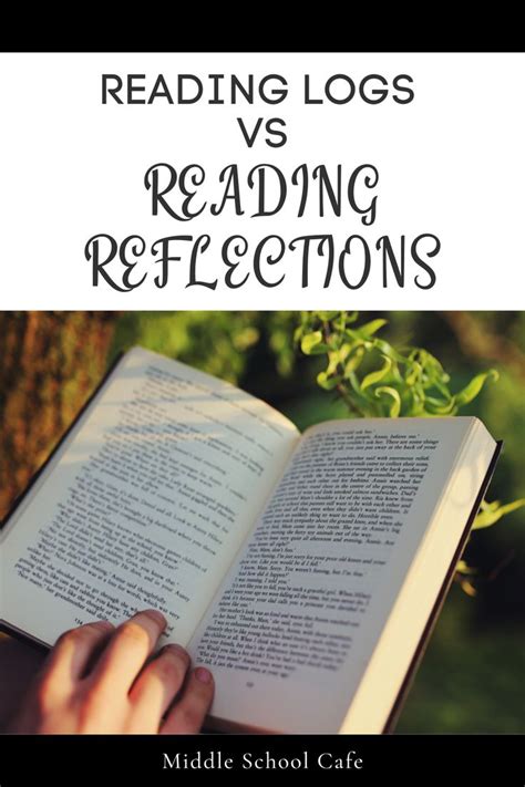 Reading Reflection Vs Reading Logs Whatu0027s The Better Reading And Reflection On Text - Reading And Reflection On Text