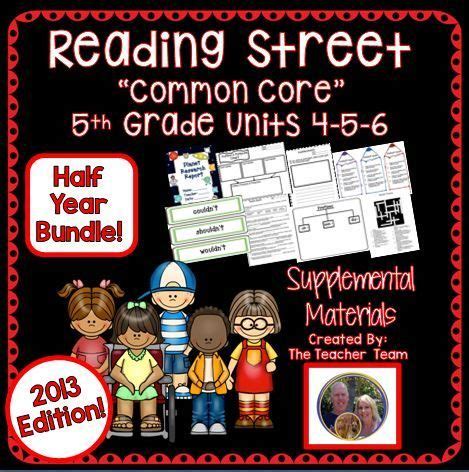 Reading Street 5th Grade   5th Grade Blackford Elementary School - Reading Street 5th Grade