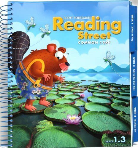 Reading Street Common Core Reading Street Third Grade - Reading Street Third Grade