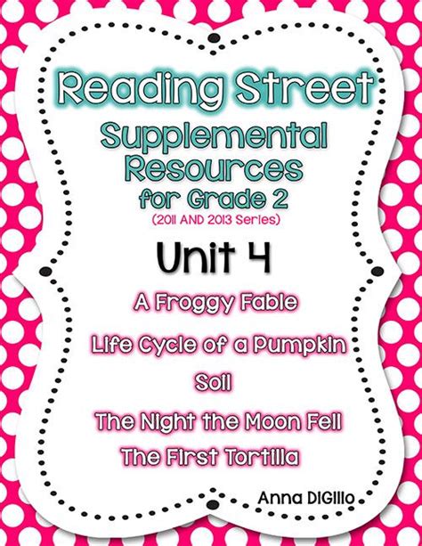 Reading Street Supplement Ilearn Technology Reading Street Third Grade - Reading Street Third Grade