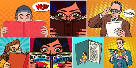 Reading With Pictures Comics That Make Kids Smarter