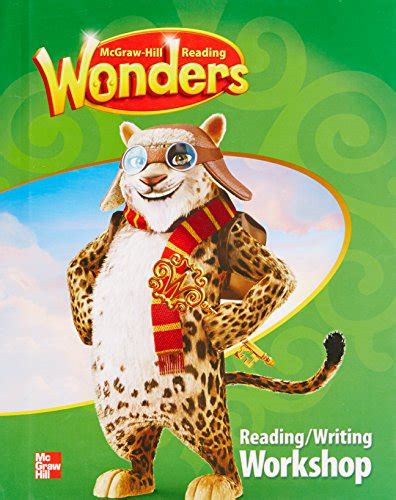 Reading Wonders 4th Grade   Literacy Curriculum For Elementary Wonders Mcgraw Hill - Reading Wonders 4th Grade