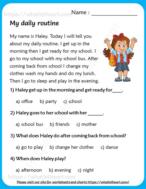 Reading Worksheets Grade 3 Mreichert Kids Worksheets 2 Grade Reading Worksheet - 2 Grade Reading Worksheet
