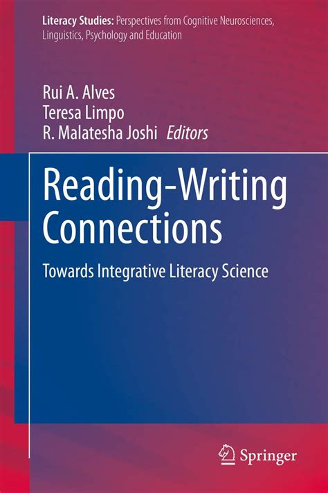 Reading Writing Connections Towards Integrative Literacy Science Reading Writing - Reading Writing