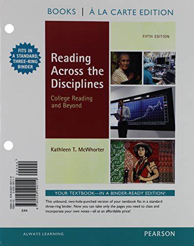 Full Download Reading Across The Disciplines 5Th Edition Answer Key 