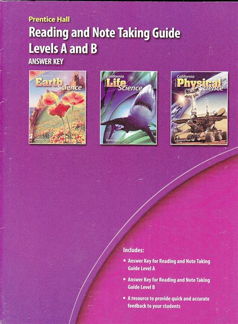 Download Reading And Note Taking Guide Level A Answers 