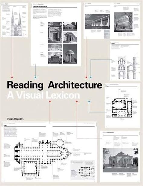 Read Reading Architecture A Visual Lexicon 