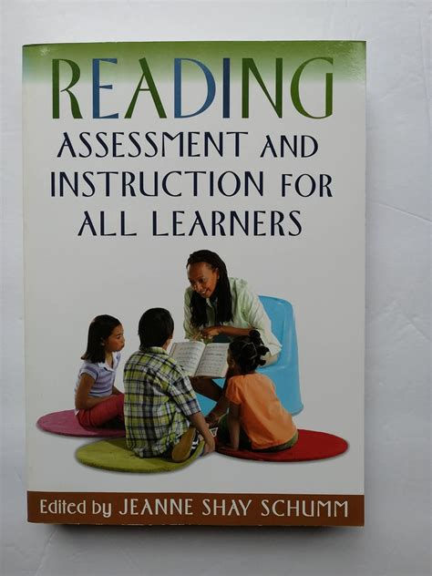 Full Download Reading Assessment And Instruction For All Learners Solving Problems In Teaching Of Literacy 