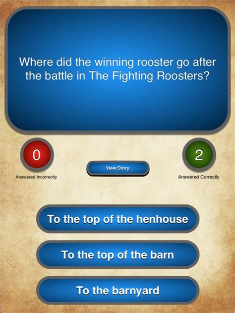 Full Download Reading Comprehension Fable Edition 