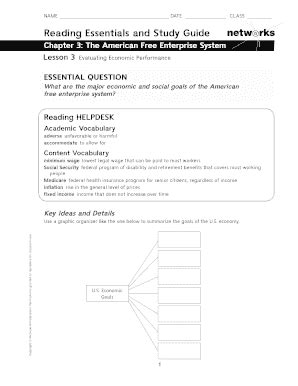 Full Download Reading Essentials And Study Guide Chapter 14 Answers 