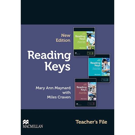 Read Online Reading Keys New Edition 