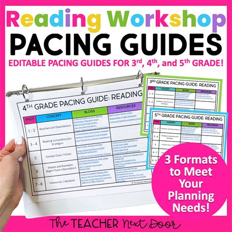 Read Online Reading Pacing Guides 4Th Grade 