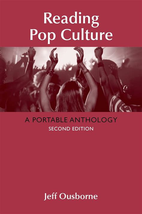 Full Download Reading Pop Culture A Portable Anthology Brazan 