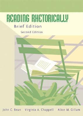 Full Download Reading Rhetorically 3Rd Edition Download 