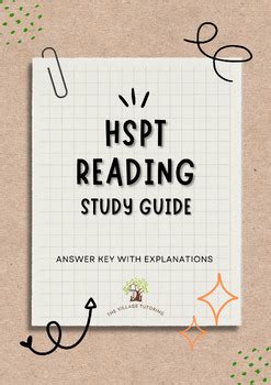 Download Reading Study Guide Answer Key 
