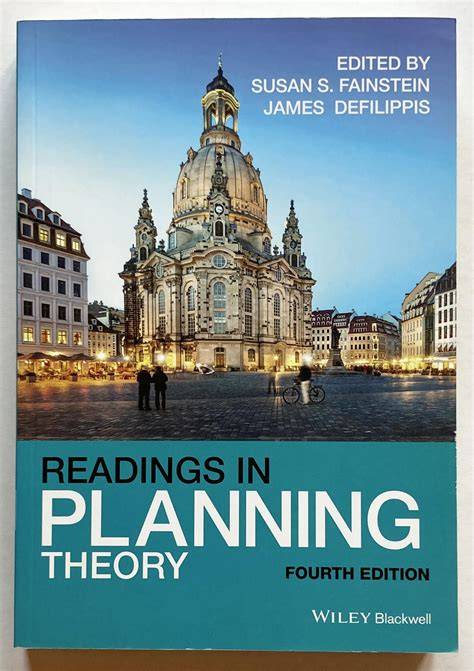 readings in planning theory