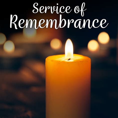 Read Readings For Candle Light Memorial Services 