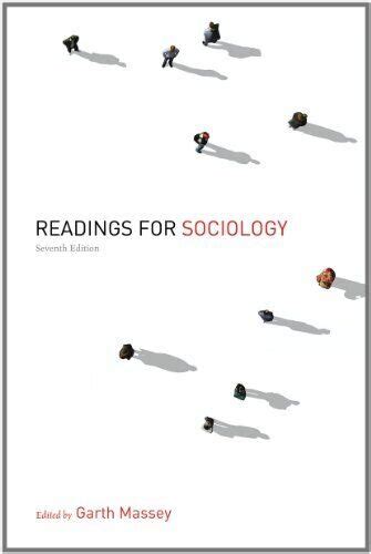 Full Download Readings For Sociology 7Th Edition Chapter Summary 