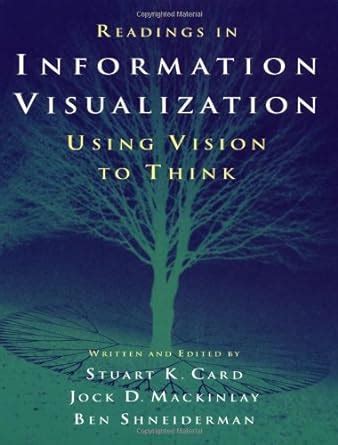 Download Readings In Information Visualization Using Vision To Think Interactive Technologies 