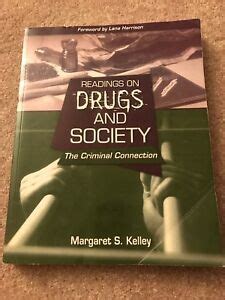 Full Download Readings On Drugs And Society The Criminal Connection Paperback 