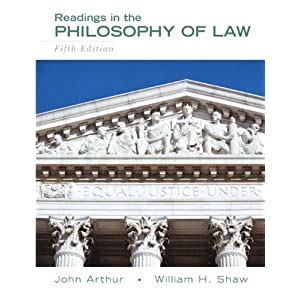 Read Online Readings Philosophy Law 5Th Edition 